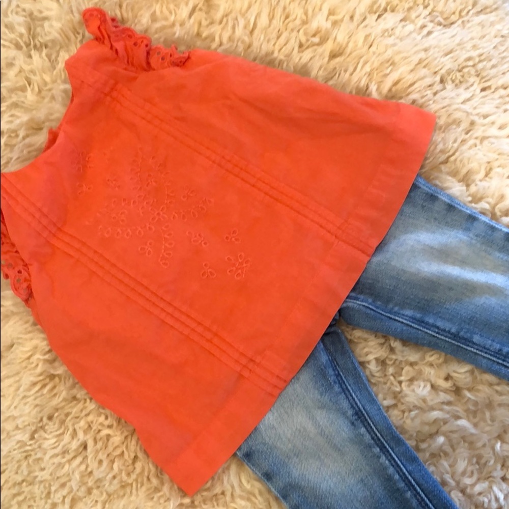 Baby Gap Outfit